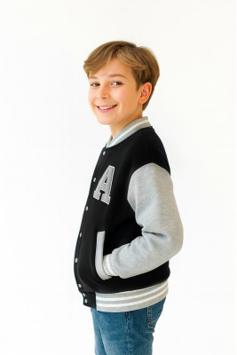 Бомбер для хлопців